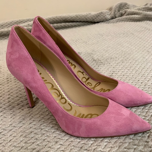 sam edelman fiji pink